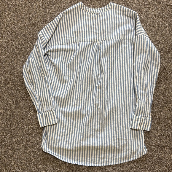 O'Neill Belize Strip Cover-Up Tunic - Picture 5 of 8